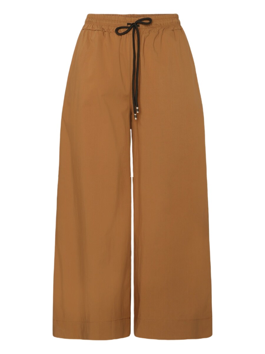 Широкие традиционные брюки WEARABLE STORIES Zita, кэмел
Широкие традиционные брюки WEARABLE STORIES Zita, кэмел