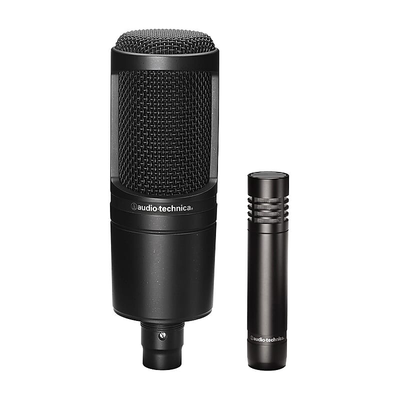 Студийный микрофон Audio-Technica AT2041SP AT2020 and AT2021 Studio Mic Package
Студийный микрофон Audio-Technica AT2041SP AT2020 and AT2021 Studio Mic Package