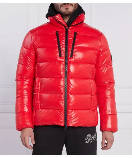 Пуховик Митча Regular fit Save The Duck, красный
Пуховик Митча Regular fit Save The Duck, красный