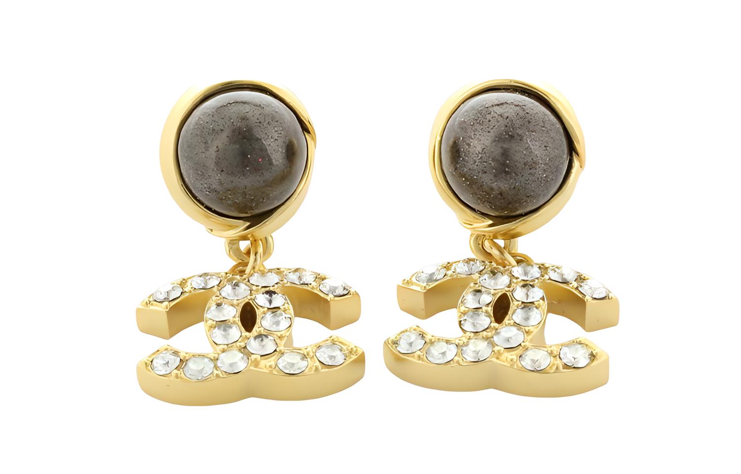 Серьги женские золотые CHANEL, золотой
Серьги женские золотые CHANEL, золотой