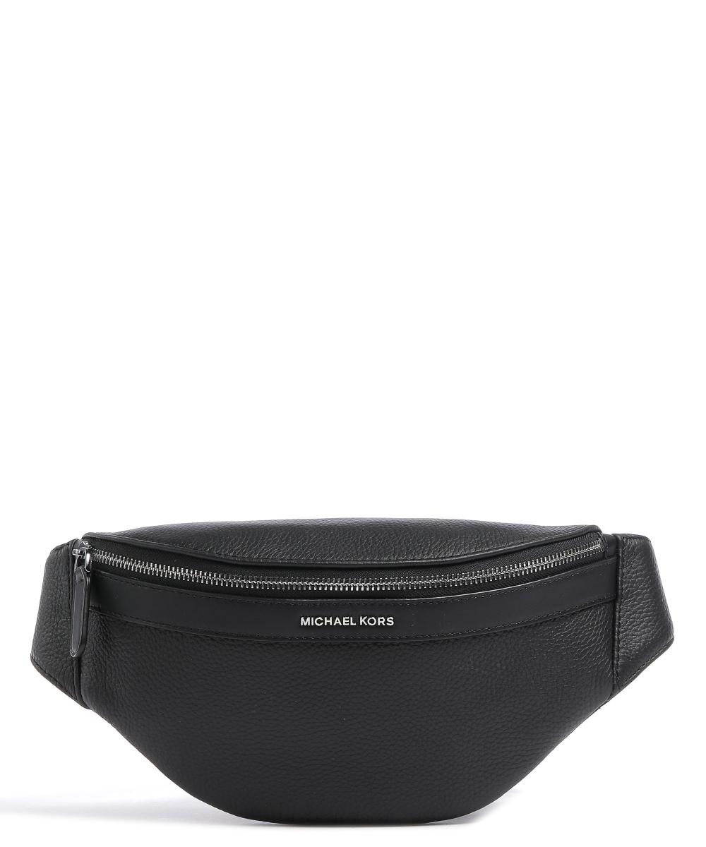 Сумка-Слинг Greyson из зернистой яловой кожи Michael Kors, черный
Сумка-Слинг Greyson из зернистой яловой кожи Michael Kors, черный