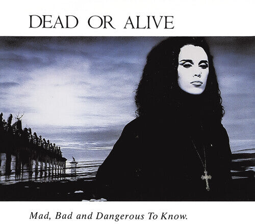 CD диск Dead or Alive: Mad Bad & Dangerous To Know
CD диск Dead or Alive: Mad Bad & Dangerous To Know