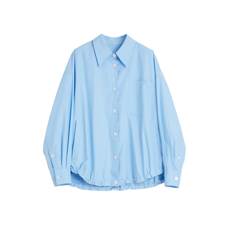 ELLE Футболка Women's Blue Polo Collar Moderate Others
ELLE Футболка Women's Blue Polo Collar Moderate Others