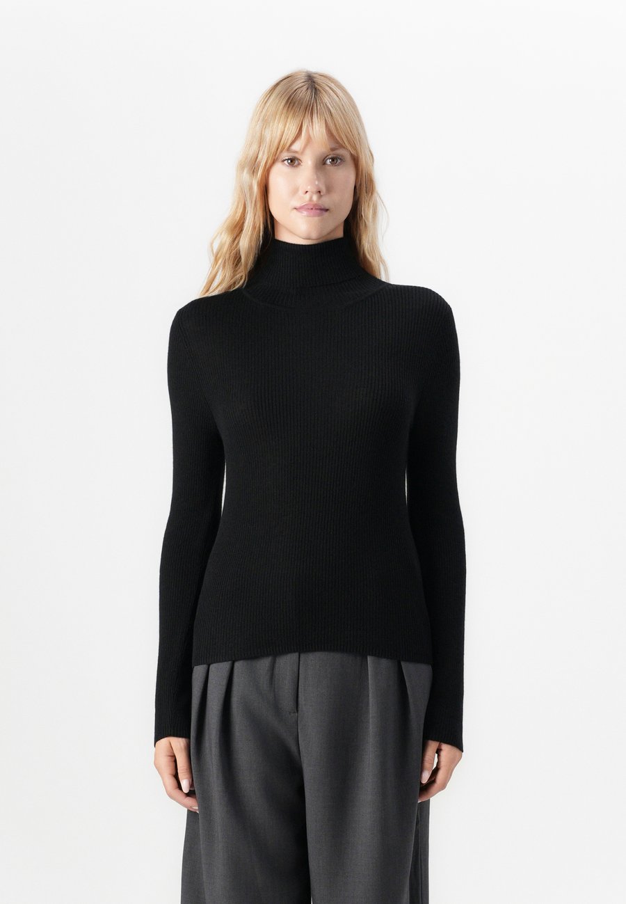 Джемпер Selected Femme SLFINGRID ROLL NECK, Black
Джемпер Selected Femme SLFINGRID ROLL NECK, Black