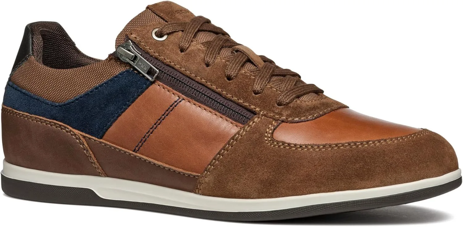 Geox Мужская обувь U Renan B, темно-синий
Geox Мужская обувь U Renan B, темно-синий