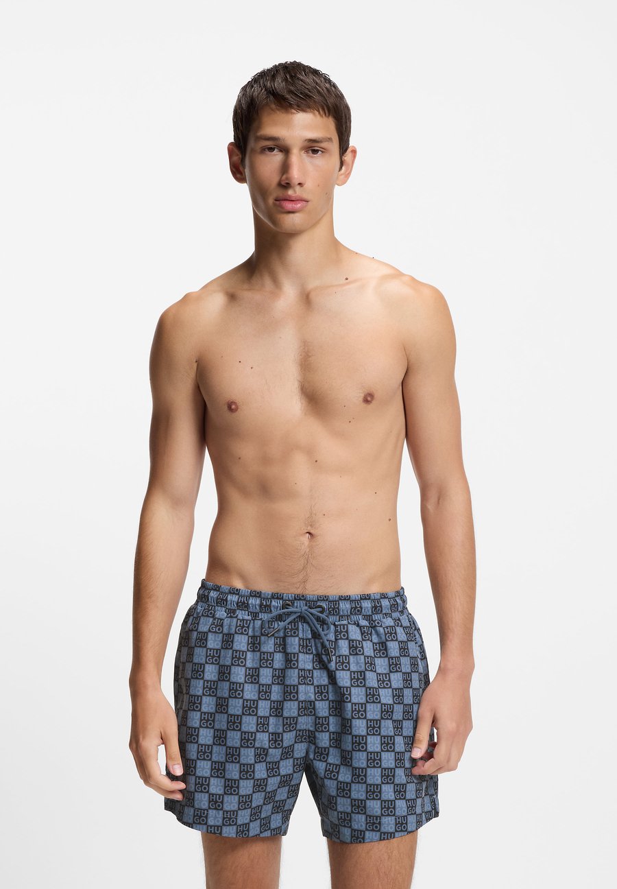 Шорты для плавания HUGO AARON SWIM, Dark Blue
Шорты для плавания HUGO AARON SWIM, Dark Blue