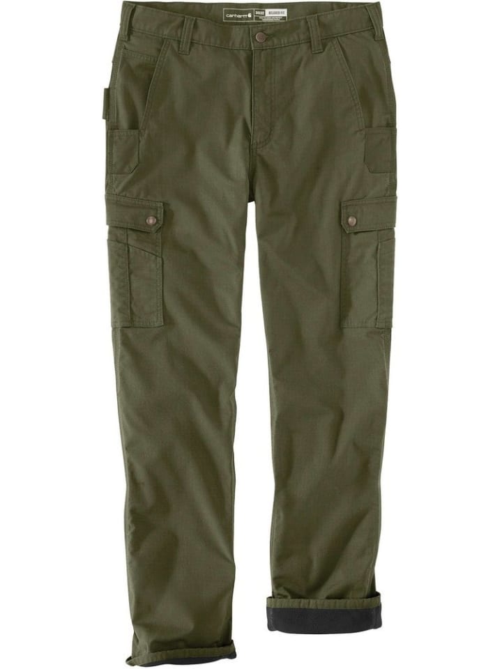 Брюки-Карго CARHARTT , зеленый
Брюки-Карго CARHARTT , зеленый