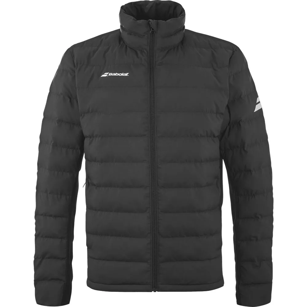 Куртка Babolat Exercise Padded, черный
Куртка Babolat Exercise Padded, черный