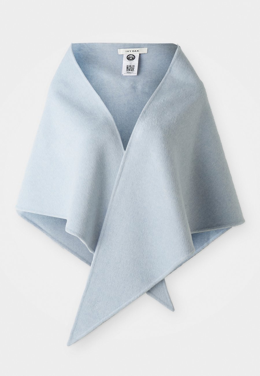 Шарф IVY OAK ARIANA, Light Blue Mélange/Blue-Grey
Шарф IVY OAK ARIANA, Light Blue Mélange/Blue-Grey