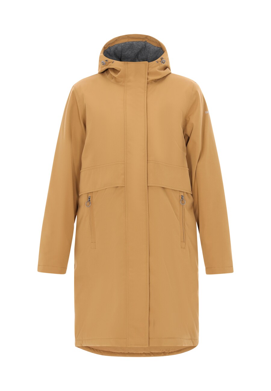 Парка для межсезонья DreiMaster Maritim, бежевый
Парка для межсезонья DreiMaster Maritim, бежевый