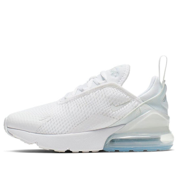Кроссовки air max 270 Nike, белый
Кроссовки air max 270 Nike, белый