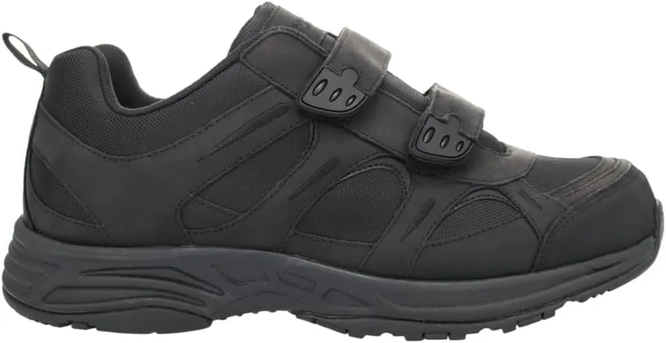 Кроссовки Propét Mens Connelly Strap Slip-on, черный
Кроссовки Propét Mens Connelly Strap Slip-on, черный