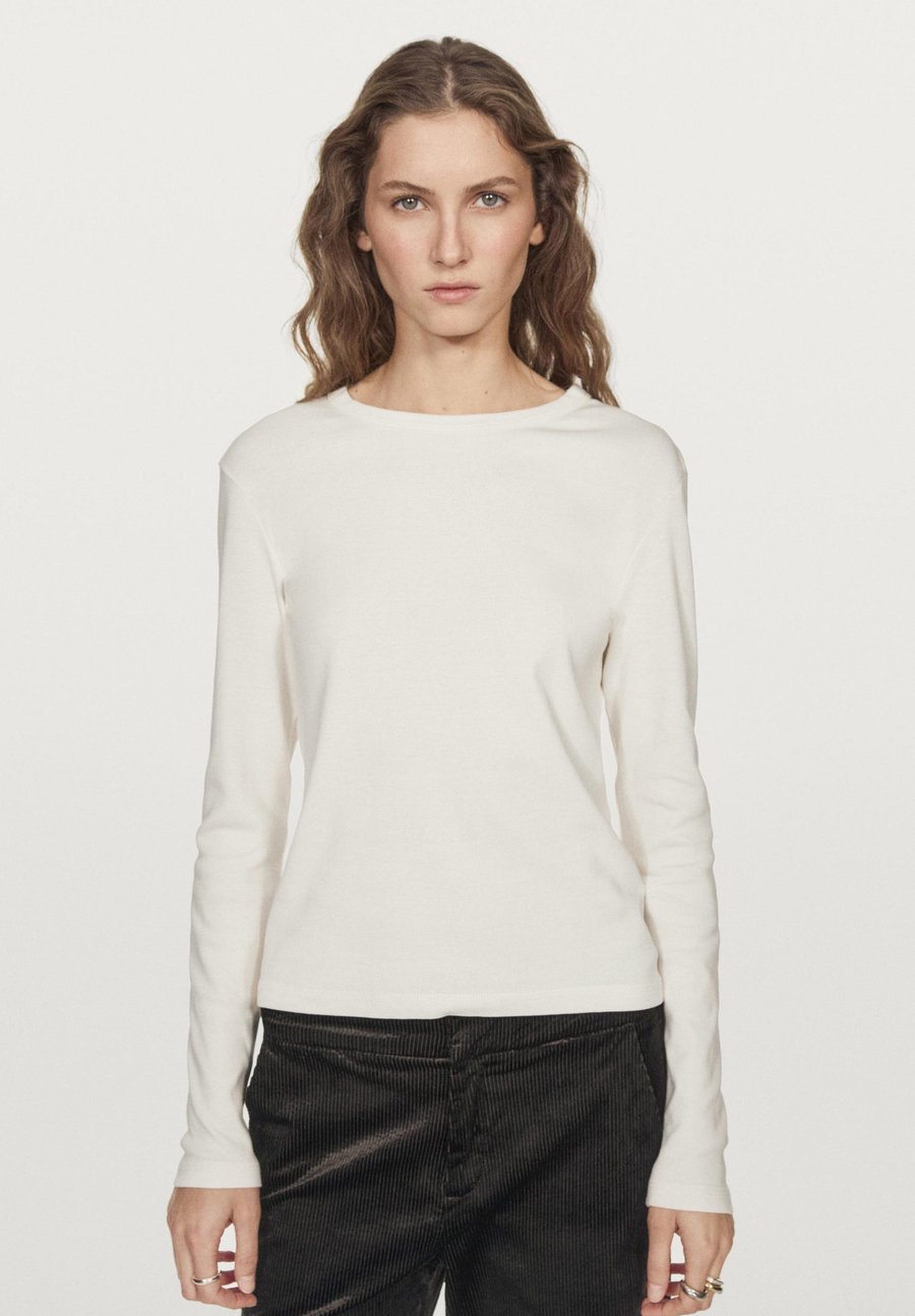 Топ Massimo Dutti MELANGE, Beige
Топ Massimo Dutti MELANGE, Beige