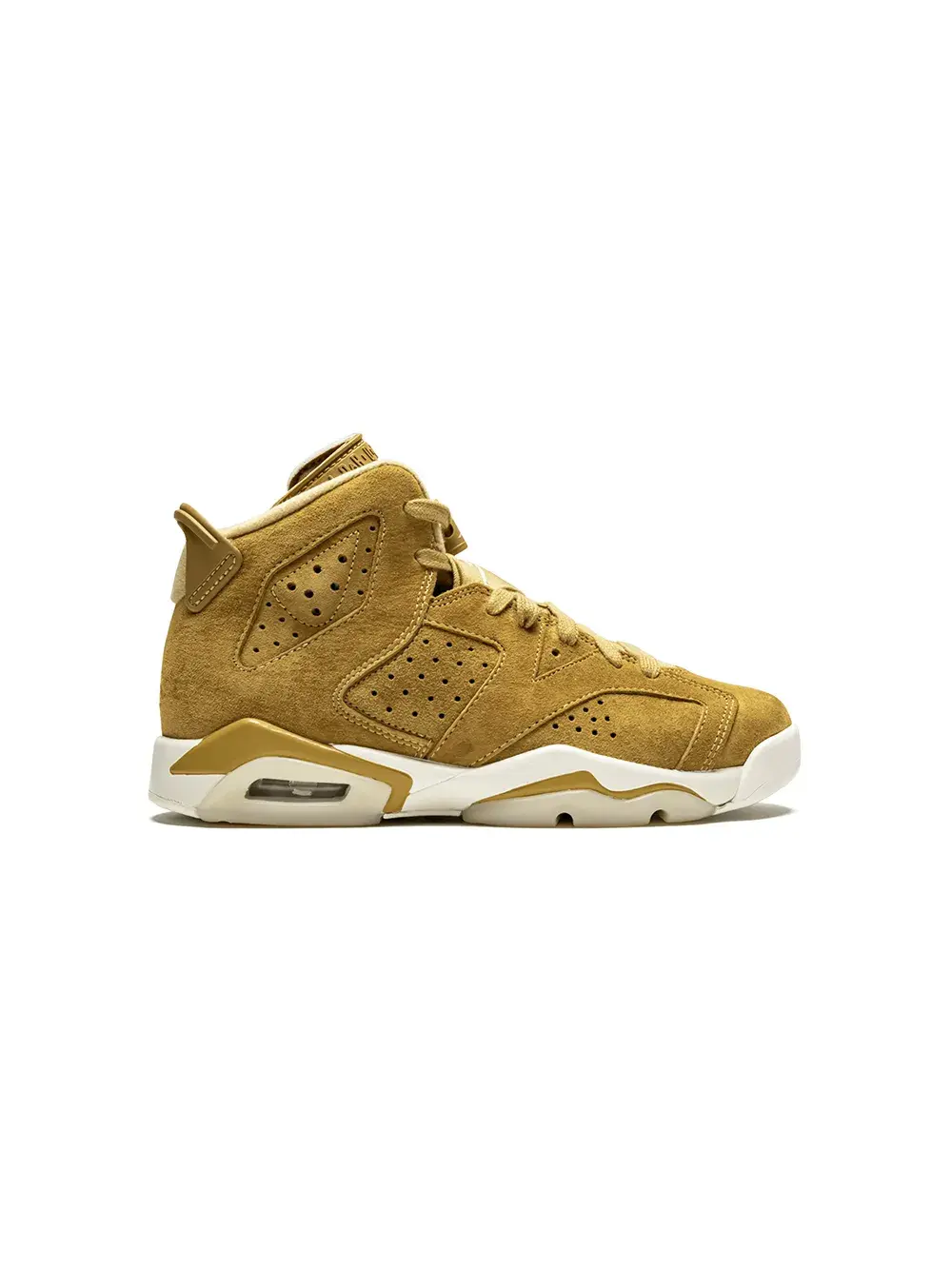 Кроссовки Air Jordan 6 Retro BG Jordan Kids, золотой
Кроссовки Air Jordan 6 Retro BG Jordan Kids, золотой