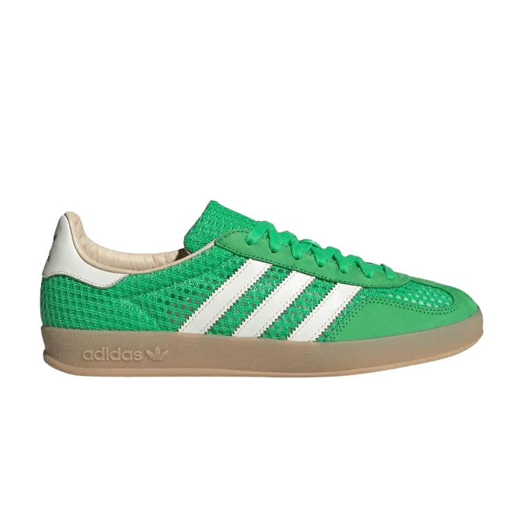 Кроссовки Gazelle Indoor 'Energy Green', зеленый
Кроссовки Gazelle Indoor 'Energy Green', зеленый