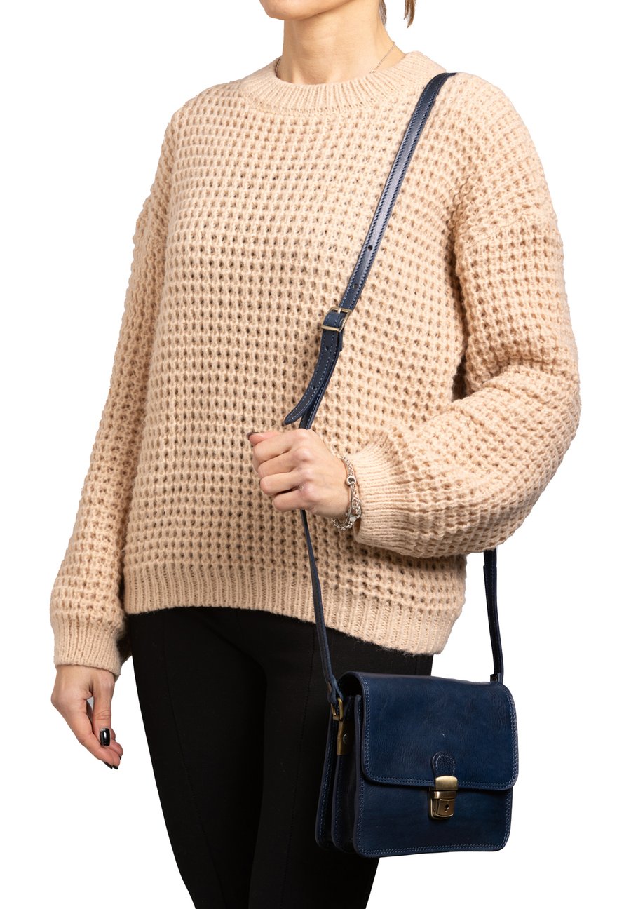 Сумка кросс-боди Chiara Ferretti Cross body bag, Blue
Сумка кросс-боди Chiara Ferretti Cross body bag, Blue
