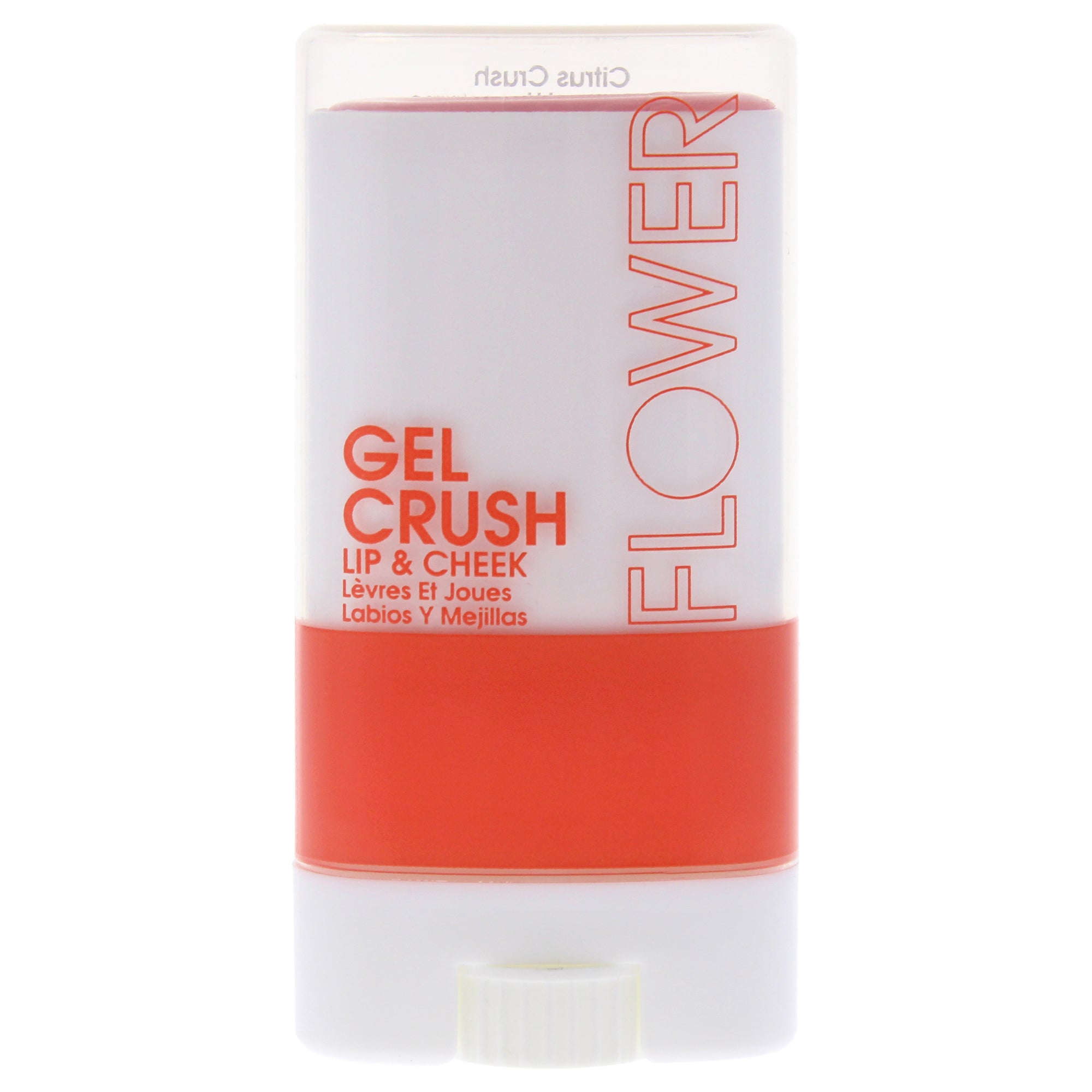 Гель-бальзам для губ и щек "Citrus Crush" от Flower Beauty для женщин - 0,33 унции Flower Beauty, Small
Гель-бальзам для губ и щек "Citrus Crush" от Flower Beauty для женщин - 0,33 унции Flower Beauty, Small