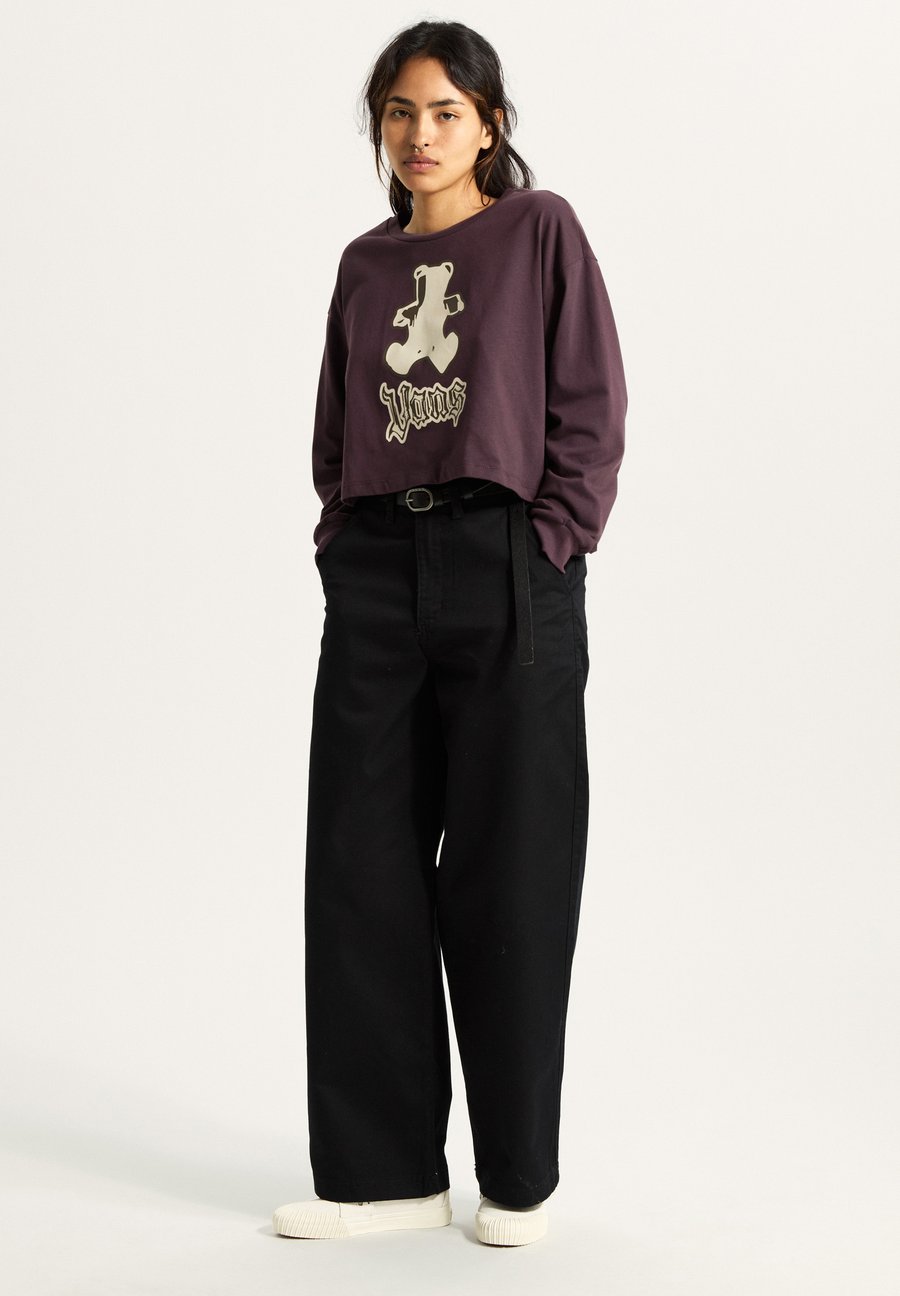 Топ Vans BEAR RELAX CROP, Dark Red
Топ Vans BEAR RELAX CROP, Dark Red