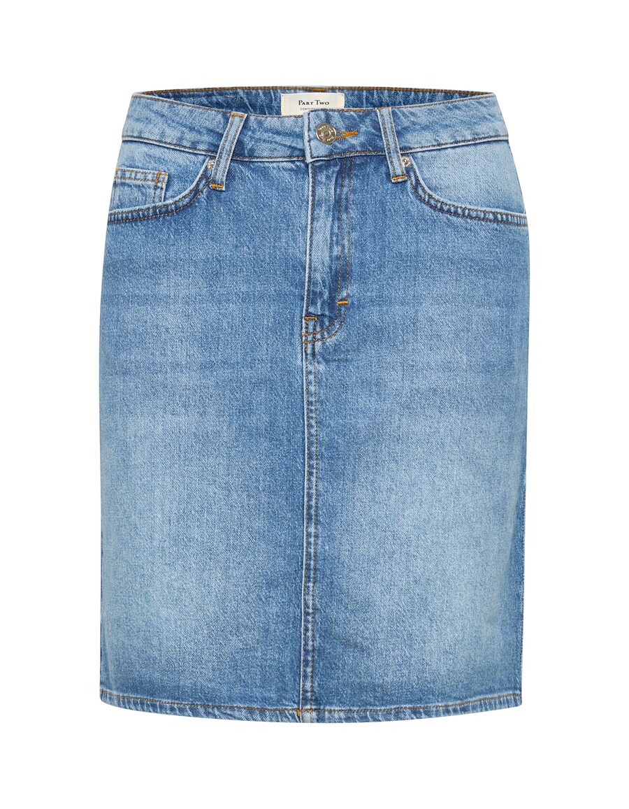 Юбка Part Two Olena, синий деним
Юбка Part Two Olena, синий деним