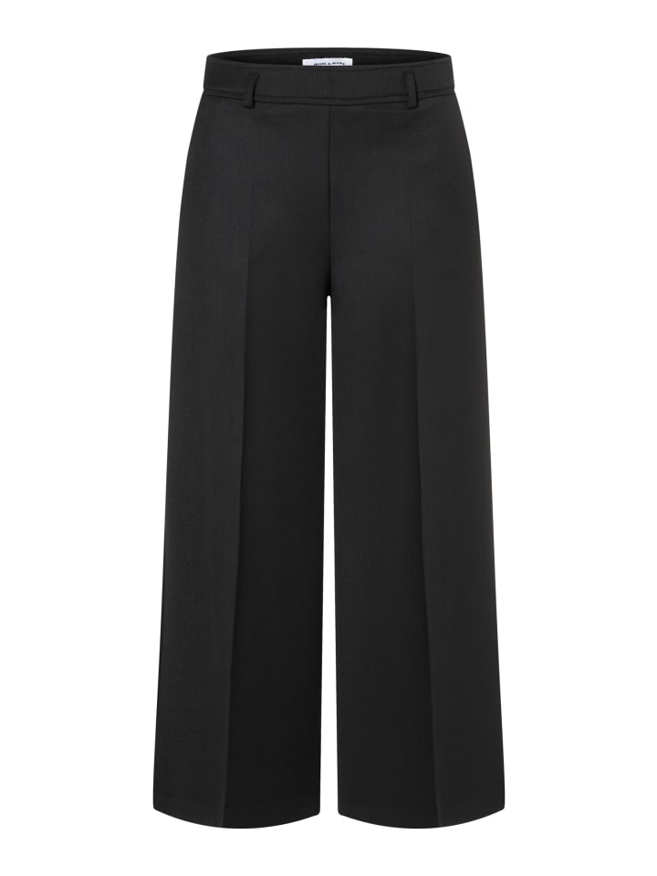 Тканевые брюки More & More, черный
Тканевые брюки More & More, черный