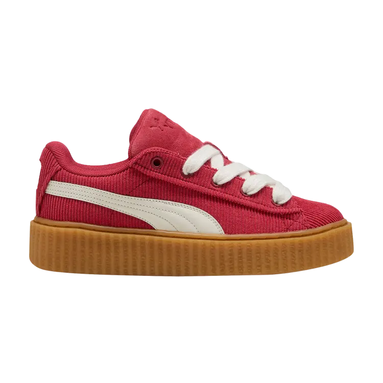 Кроссовки Fenty x Creeper Phatty Big Kid, цвет In Session Pack - Red Gum
Кроссовки Fenty x Creeper Phatty Big Kid, цвет In Session Pack - Red Gum