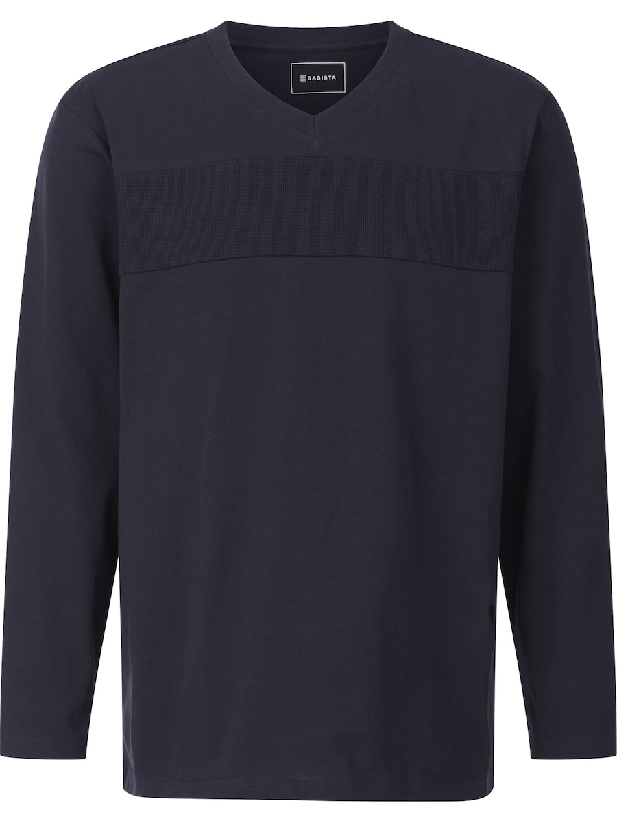 Короткая пижама BABISTA Carmino, темно-синий
Короткая пижама BABISTA Carmino, темно-синий