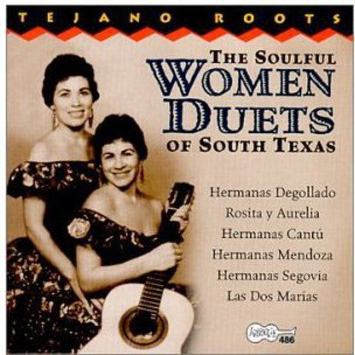 CD диск Soulful Women Duets of South Texas / Various: Soulful Women Duets Of South Texas
CD диск Soulful Women Duets of South Texas / Various: Soulful Women Duets Of South Texas