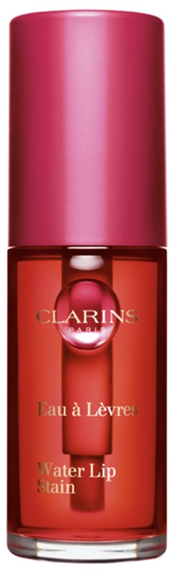 Матовый крем для губ Water Lip Stain с увлажняющим эффектом Clarins, atspalvis 01 rose water 7 мл
Матовый крем для губ Water Lip Stain с увлажняющим эффектом Clarins, atspalvis 01 rose water 7 мл