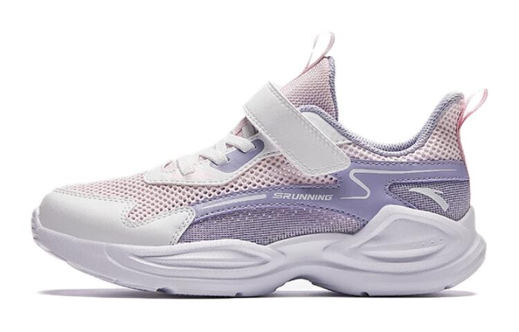 Детские кроссовки GS Low-top Белые/Розовые/Фиолетовые Anta Kids, белый/розовый/фиолетовый
Детские кроссовки GS Low-top Белые/Розовые/Фиолетовые Anta Kids, белый/розовый/фиолетовый