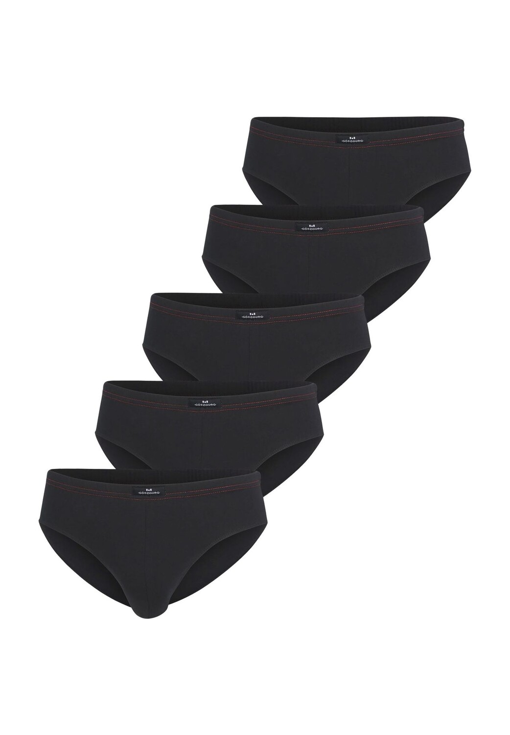 Трусы, 5 шт., мужские GÖTZBURG, цвет Black
Трусы, 5 шт., мужские GÖTZBURG, цвет Black