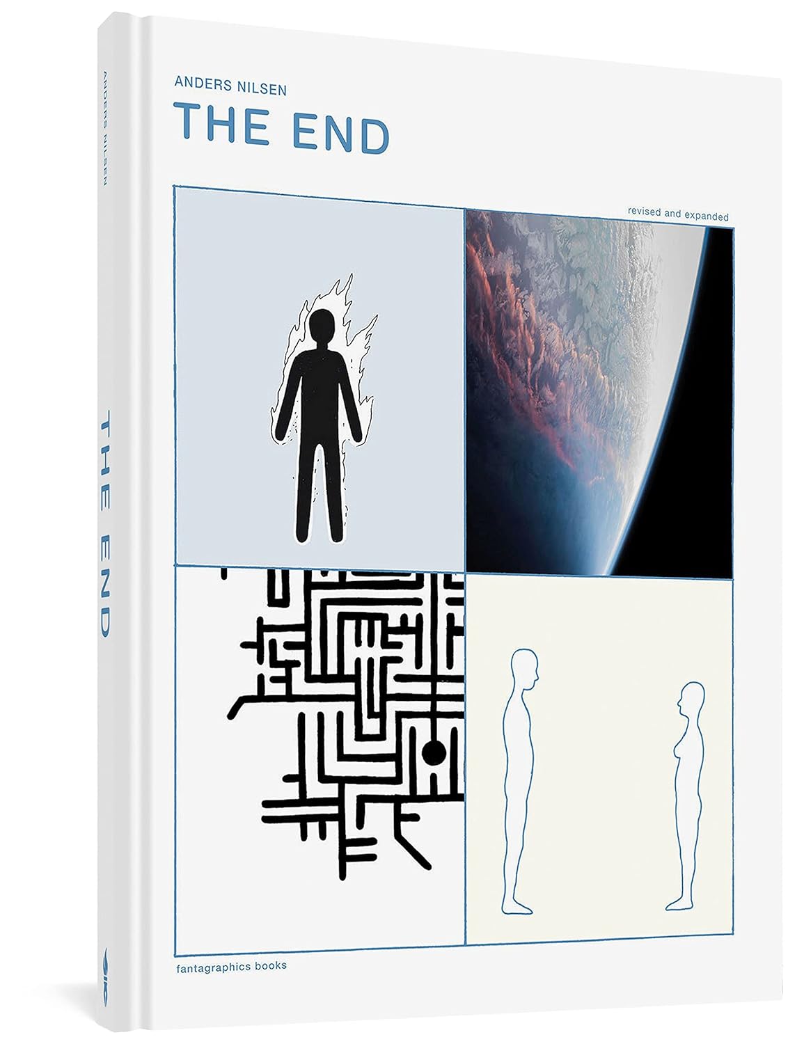The End: Revised and Expanded (Fantagraphics Books)
The End: Revised and Expanded (Fantagraphics Books)
