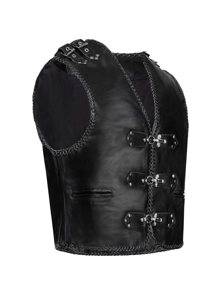 Утепленный жилет PAULGOS, черный
Утепленный жилет PAULGOS, черный