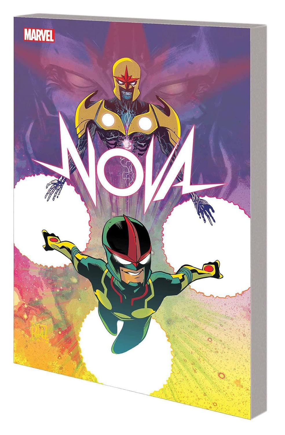 Nova: Resurrection (Marvel Enterprises)
Nova: Resurrection (Marvel Enterprises)