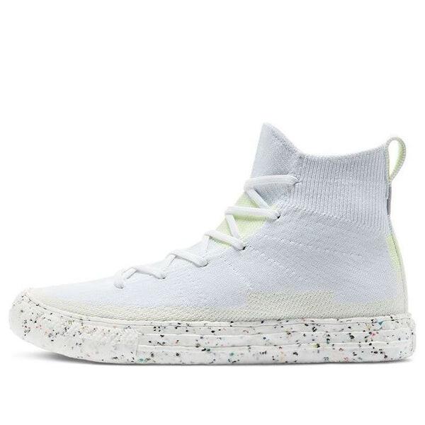 Кроссовки chuck taylor all star crater knit high 'white barely volt' Converse, белый
Кроссовки chuck taylor all star crater knit high 'white barely volt' Converse, белый