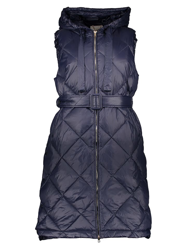 Функциональный жилет Rich & Royal, темно-синий
Функциональный жилет Rich & Royal, темно-синий