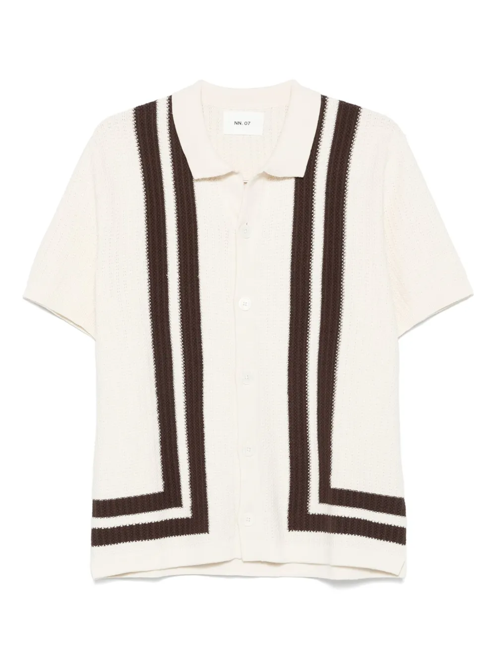 Рубашка Ares NN07, белый
Рубашка Ares NN07, белый