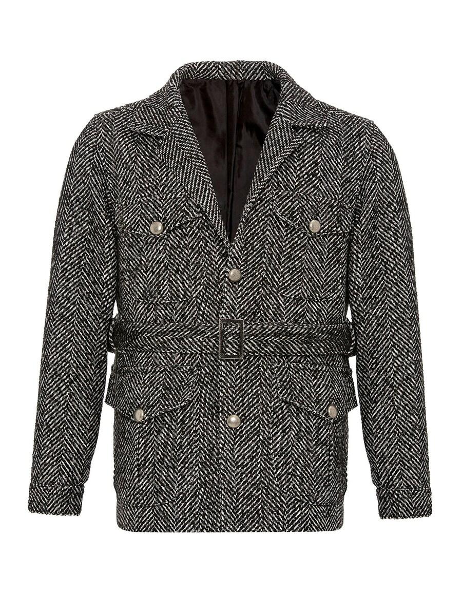 Межсезонное пальто Antioch Budapeşte, черный
Межсезонное пальто Antioch Budapeşte, черный