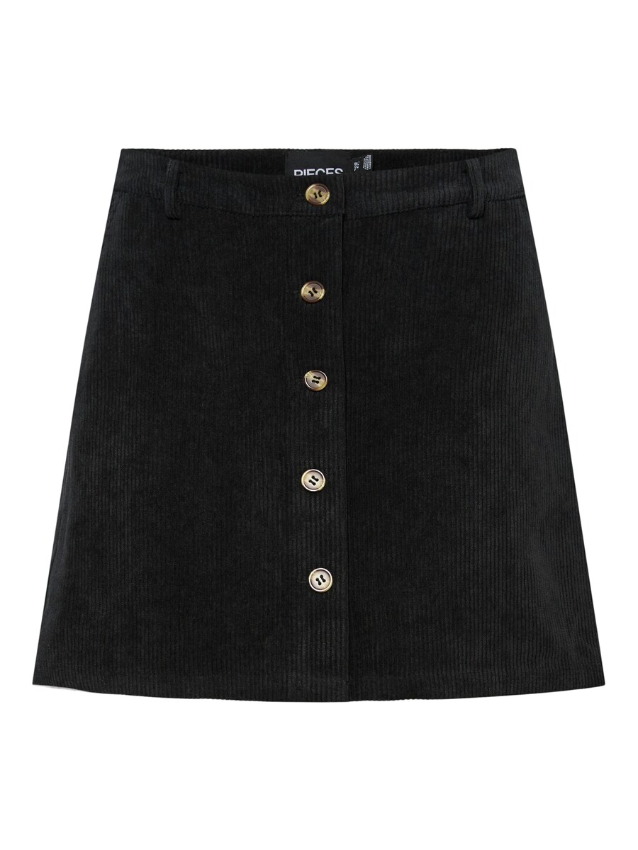 Юбка PIECES Effi, черный
Юбка PIECES Effi, черный