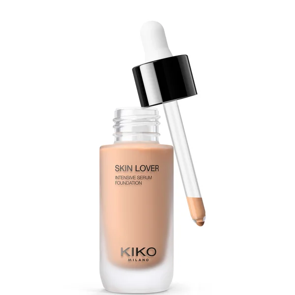 Skin lover интенсивная сыворотка тональная основа 28 мл - 3.5 теплое золото Kiko Milano, цвет 3.5 warm gold
Skin lover интенсивная сыворотка тональная основа 28 мл - 3.5 теплое золото Kiko Milano, цвет 3.5 warm gold