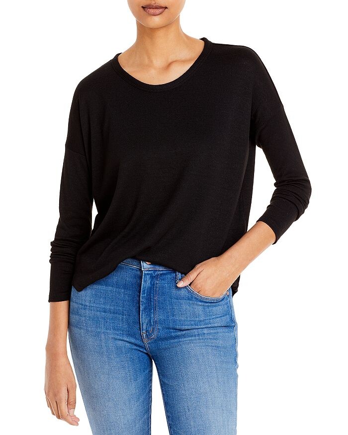 Футболка Hudson с длинными рукавами rag & bone, Коричневый, Футболка Hudson с длинными рукавами rag & bone 
Футболка Hudson с длинными рукавами rag & bone, Коричневый, Футболка Hudson с длинными рукавами rag & bone