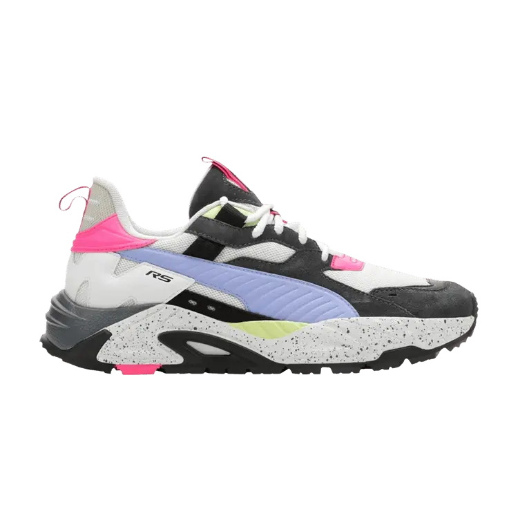 Кроссовки Puma RS-Trck 'Extreme Excursion', белый
Кроссовки Puma RS-Trck 'Extreme Excursion', белый