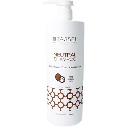 Нейтро Коко Чампу 1000мл, Eurostil
Нейтро Коко Чампу 1000мл, Eurostil