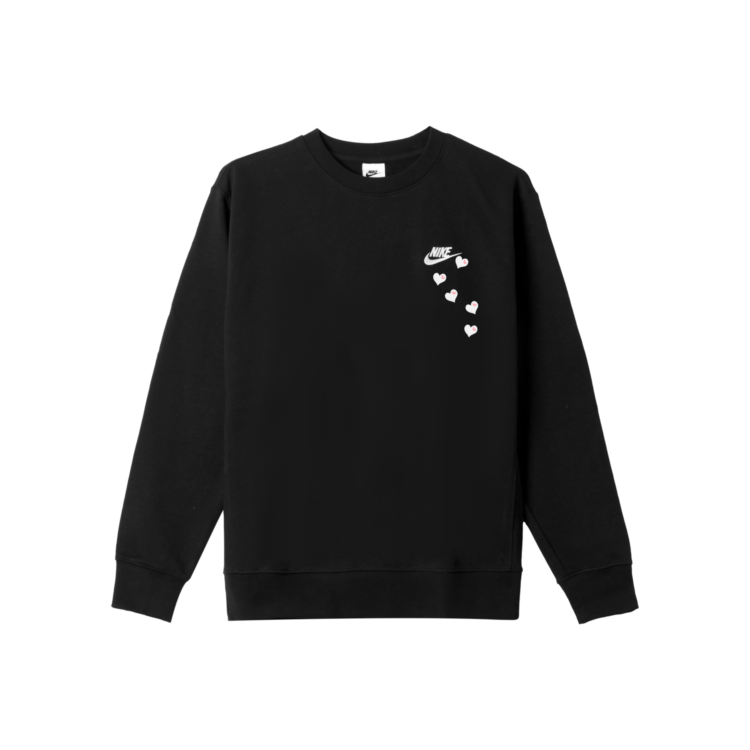 Спортивный свитшот мужской Nike, черный
Спортивный свитшот мужской Nike, черный