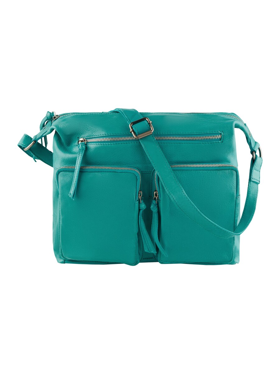 Сумка кросс-боди Curuba ASHTON, Turquoise
Сумка кросс-боди Curuba ASHTON, Turquoise