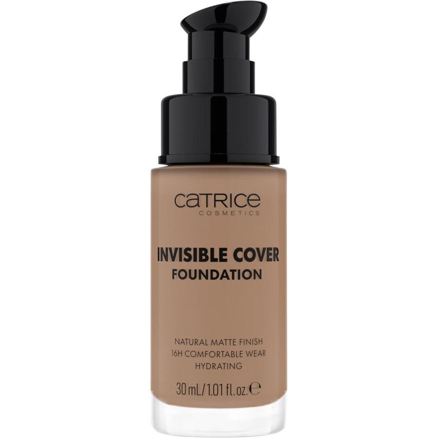 Тональная основа Catrice Invisible Cover Foundation, 045N / 30 ml
Тональная основа Catrice Invisible Cover Foundation, 045N / 30 ml