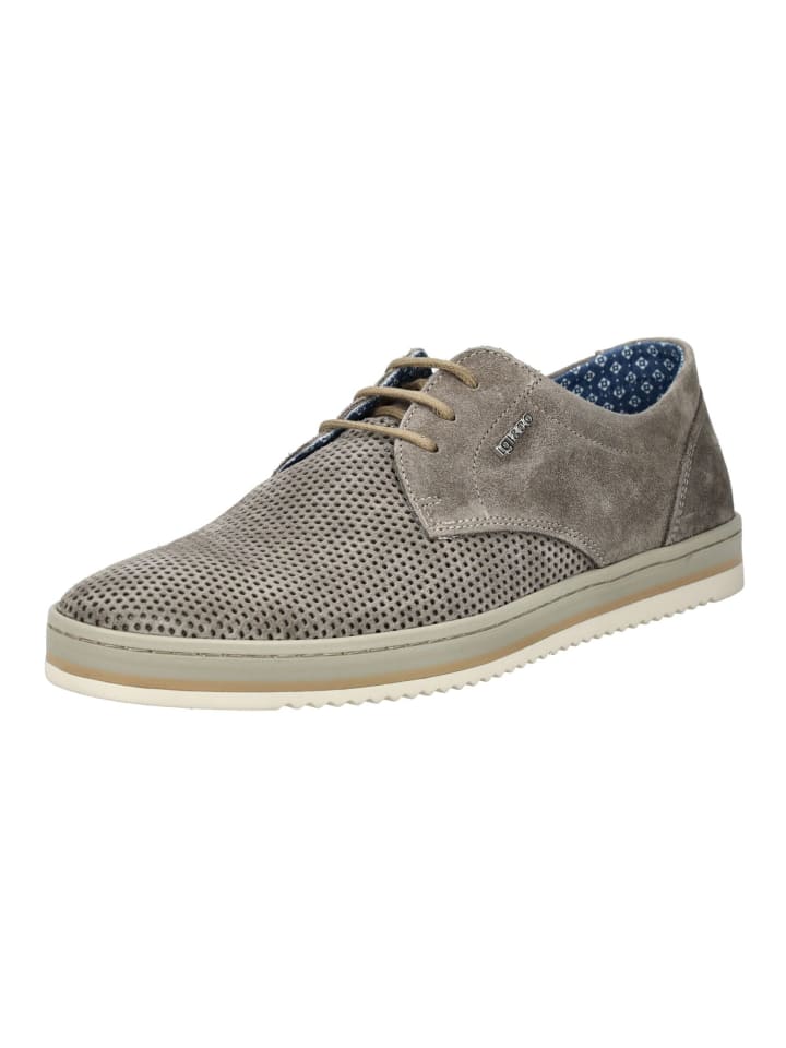 Туфли на шнуровке Igi&Co, коричневый
Туфли на шнуровке Igi&Co, коричневый