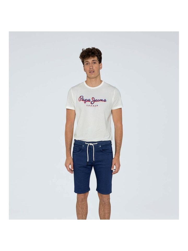 Тканевые шорты Pepe Jeans, синий
Тканевые шорты Pepe Jeans, синий