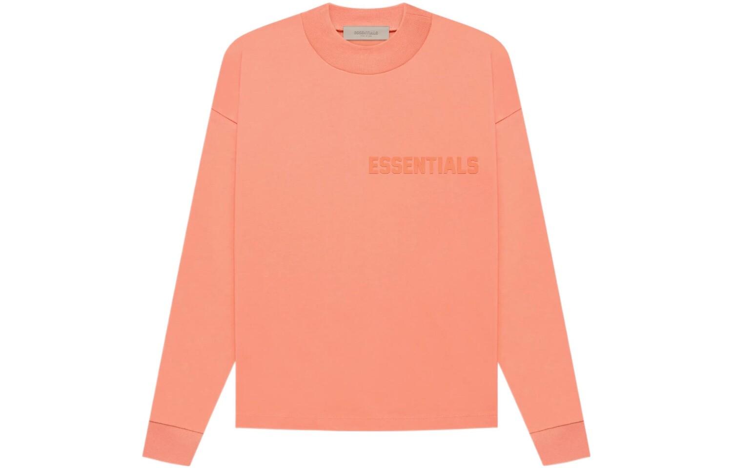 Футболка унисекс кораллово-красная Fear Of God Essentials, кораллово-красный
Футболка унисекс кораллово-красная Fear Of God Essentials, кораллово-красный