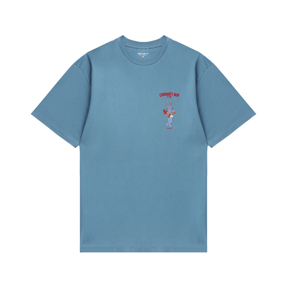 Футболка Old Friend Carhartt WIP, синий
Футболка Old Friend Carhartt WIP, синий