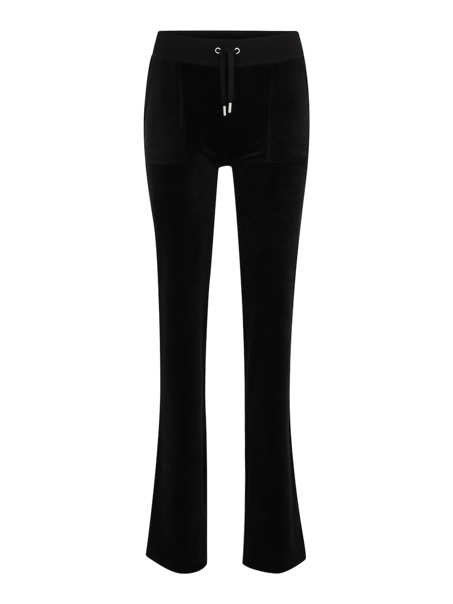 Обычные брюки Juicy Couture Tall DEL RAY, черный
Обычные брюки Juicy Couture Tall DEL RAY, черный